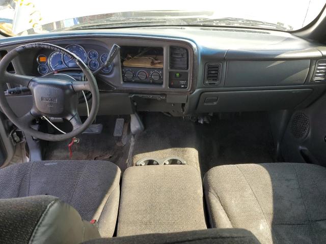 Photo 8 from auction – 2002 GMC NEW SIERRA with VIN 2GTEC19X421160831