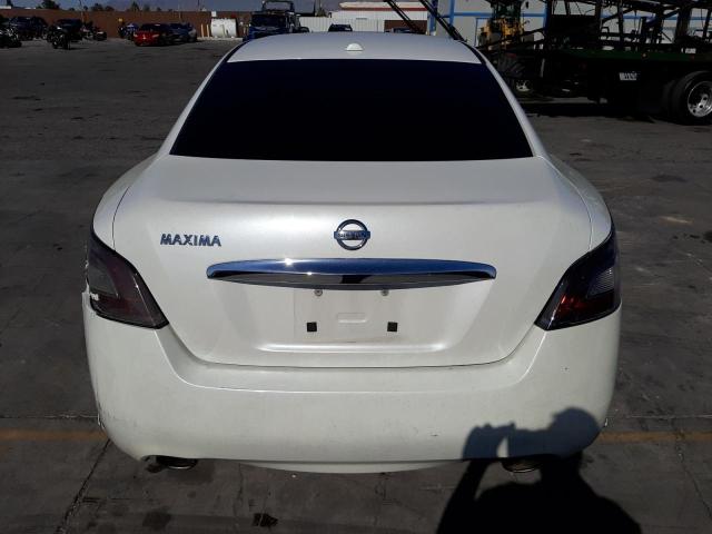 Photo 6 from auction – 2014 NISSAN MAXIMA S with VIN 1N4AA5AP5EC442276