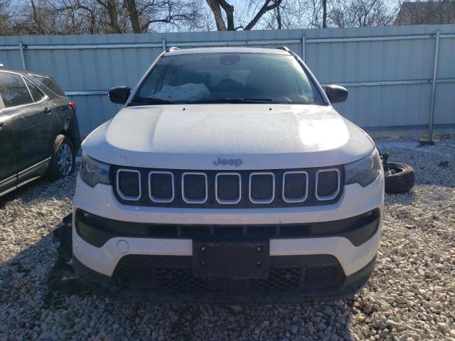 Photo 5 from auction – 2022 JEEP COMPASS LA with VIN 3C4NJDFB2NT118466