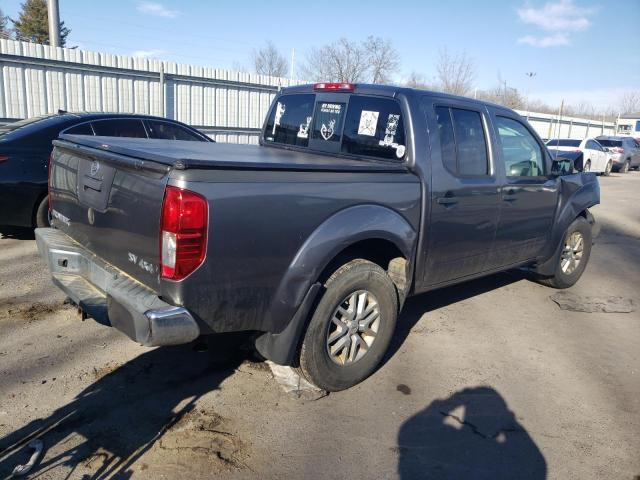 Photo 3 from auction – 2016 NISSAN FRONTIER S with VIN 1N6AD0EV9GN758510