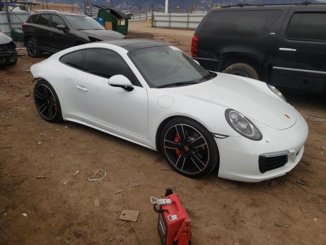 Photo 4 from auction – 2017 PORSCHE 911 CARRER with VIN WP0AB2A99HS123724