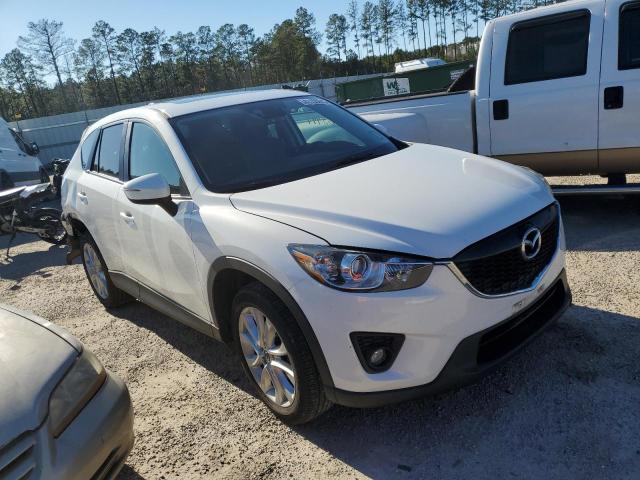 Photo 4 from auction – 2015 MAZDA CX-5 GT with VIN JM3KE4DY7F0539314