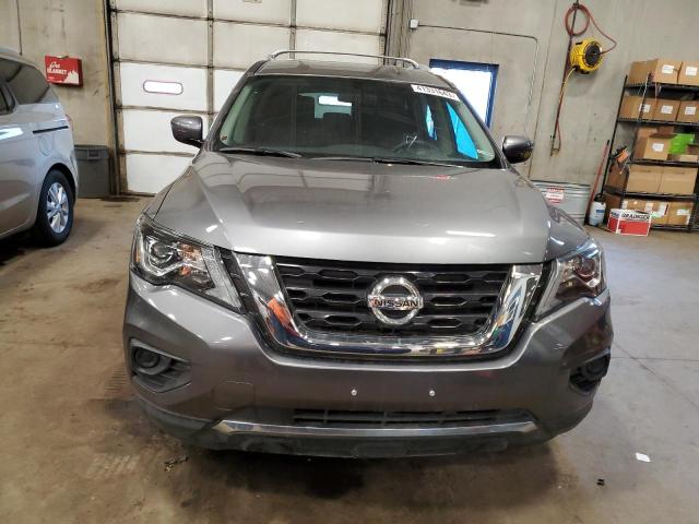 Photo 5 from auction – 2020 NISSAN PATHFINDER with VIN 5N1DR2AN2LC587295