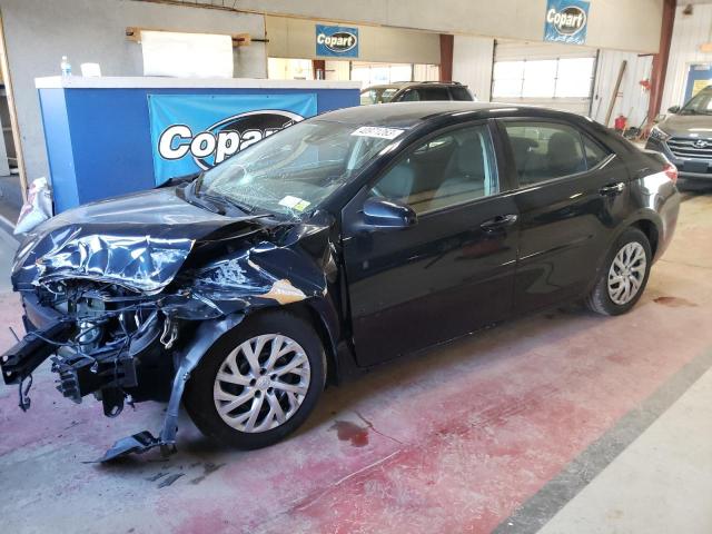 TOYOTA COROLLA L 2018 with VIN 2T1BURHE4JC977828 - Photo from auction