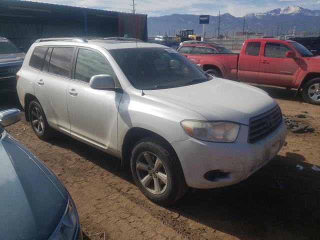 Photo 4 from auction – 2010 TOYOTA HIGHLANDER with VIN 5TDBK3EH4AS035657