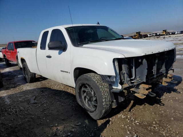 Photo 4 from auction – 2008 GMC SIERRA K15 with VIN 1GTEK19058E159393