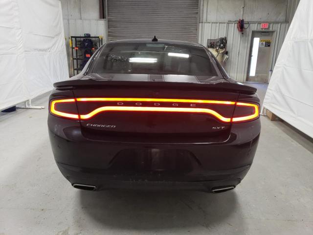 Photo 6 from auction – 2016 DODGE CHARGER SX with VIN 2C3CDXHG6GH160437