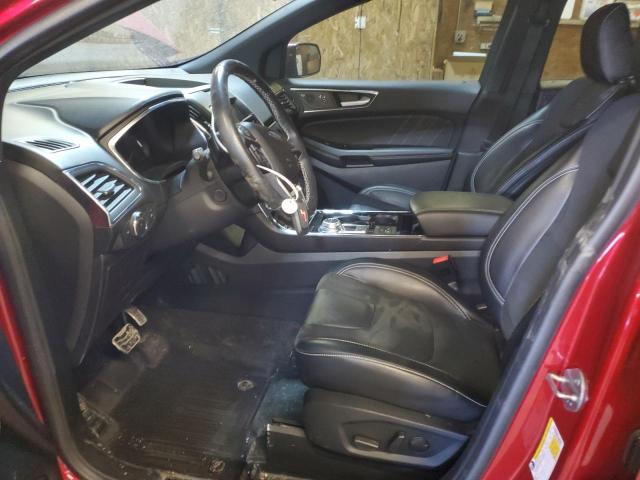 Photo 7 from auction – 2020 FORD EDGE ST with VIN 2FMPK4AP6LBB36756