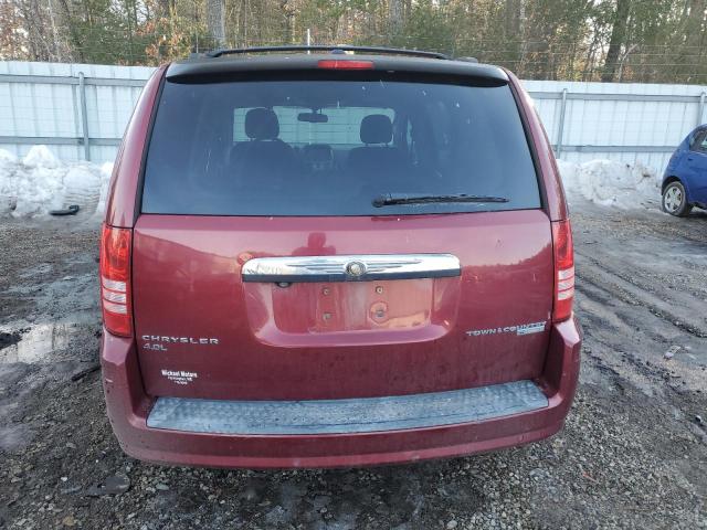 Photo 6 from auction – 2010 CHRYSLER TOWN & COU with VIN 2A4RR8DX7AR368230