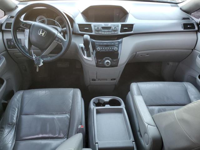 Photo 8 from auction – 2012 HONDA ODYSSEY EX with VIN 5FNRL5H63CB080758