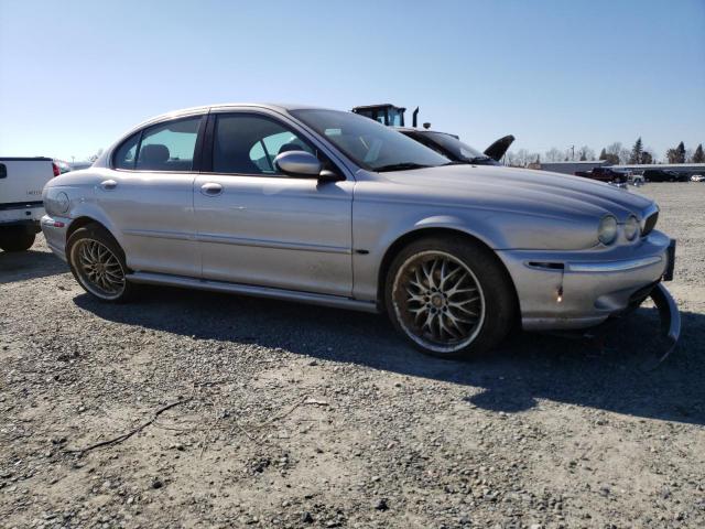 Photo 4 from auction – 2005 JAGUAR X-TYPE 2.5 with VIN SAJWB52D55XE27789