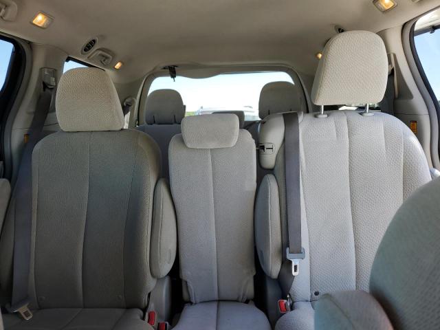 Photo 10 from auction – 2011 TOYOTA SIENNA LE with VIN 5TDKK3DCXBS067942