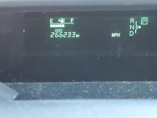 Photo 9 from auction – 2005 TOYOTA PRIUS with VIN JTDKB20U057005201