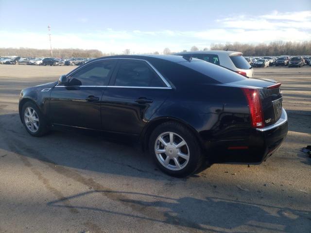Photo 2 from auction – 2009 CADILLAC CTS with VIN 1G6DF577X90133610