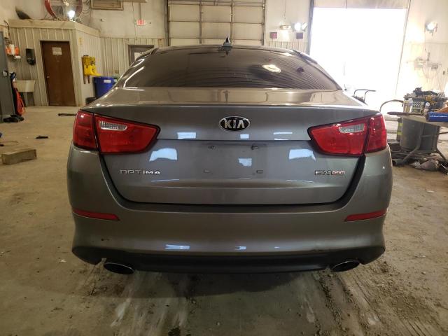 Photo 6 from auction – 2015 KIA OPTIMA EX with VIN 5XXGN4A75FG410559
