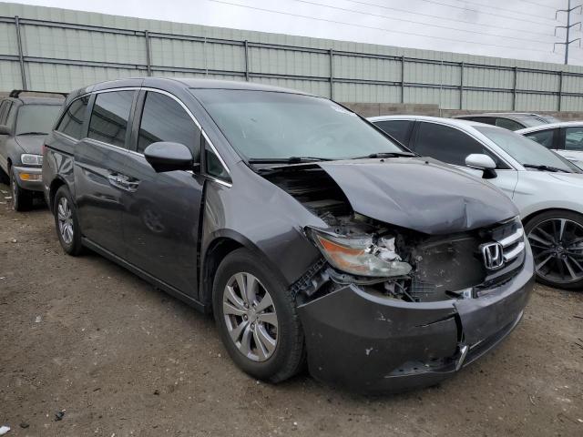 Photo 4 from auction – 2015 HONDA ODYSSEY EX with VIN 5FNRL5H48FB092195