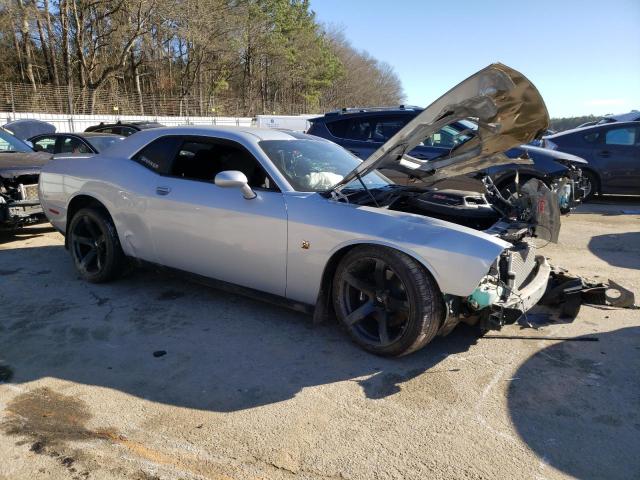 Photo 4 from auction – 2019 DODGE CHALLENGER with VIN 2C3CDZFJ8KH618417