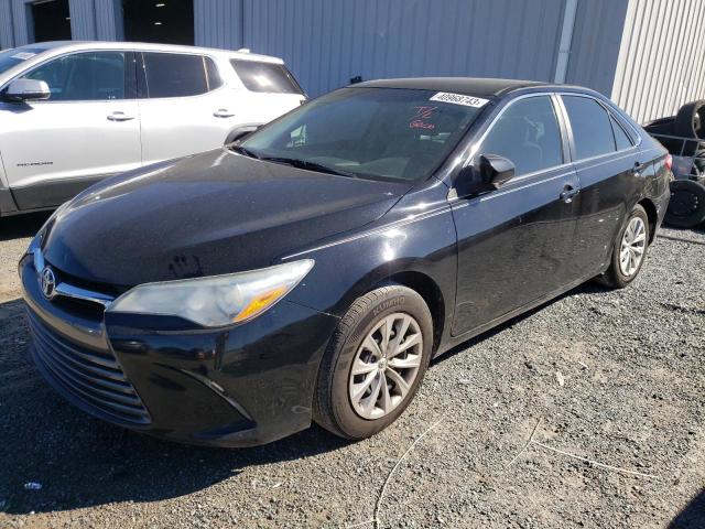 TOYOTA CAMRY LE 2016 with VIN 4T1BF1FKXGU532912 - Photo from auction