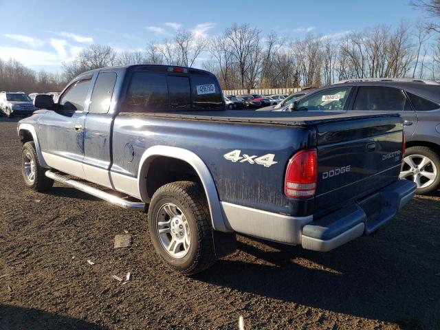 Photo 2 from auction – 2003 DODGE DAKOTA SLT with VIN 1D7HG42NX3S265439