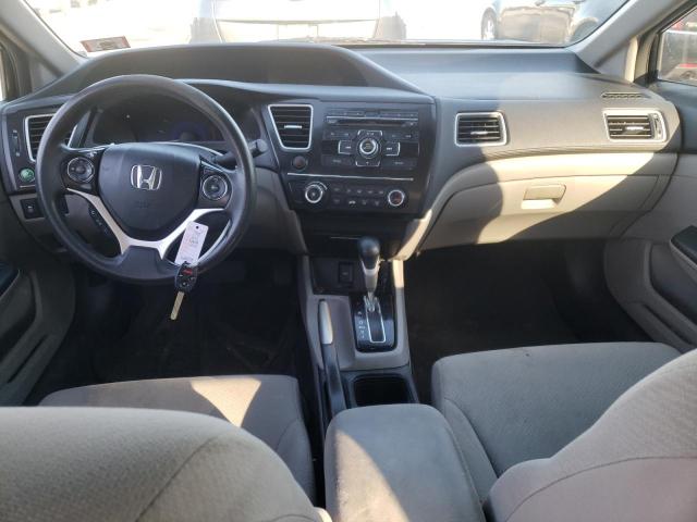 Photo 8 from auction – 2013 HONDA CIVIC LX with VIN 19XFB2F53DE240272
