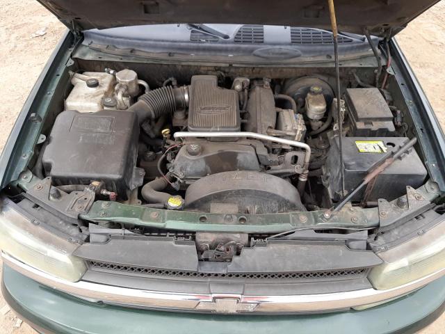 Photo 12 from auction – 2004 CHEVROLET TRAILBLAZE with VIN 1GNDS13S642416702