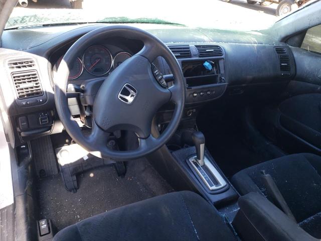 Photo 8 from auction – 2005 HONDA CIVIC LX with VIN 1HGEM22565L068177