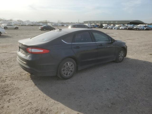 Photo 3 from auction – 2014 FORD FUSION with VIN 3FA6P0G78ER267926