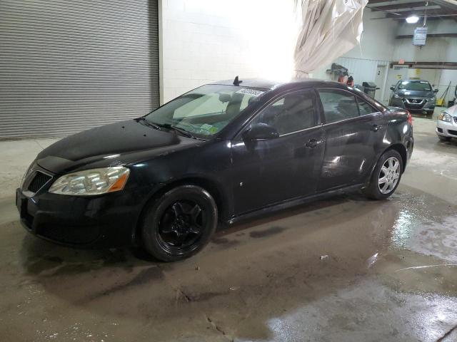 PONTIAC G6 2009 with VIN 1G2ZJ57B994264465 - Photo from auction