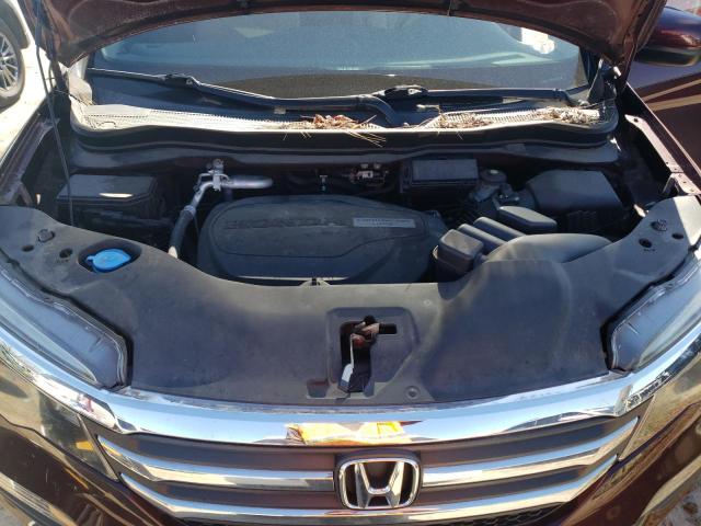 Photo 12 from auction – 2016 HONDA PILOT EX with VIN 5FNYF5H39GB001883
