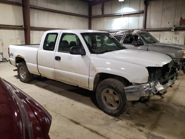 Photo 4 from auction – 2004 CHEVROLET SILVERADO with VIN 1GCEK19V84Z274777
