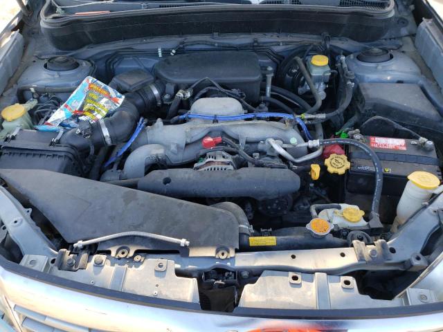 Photo 11 from auction – 2009 SUBARU FORESTER 2 with VIN JF2SH61689H795791