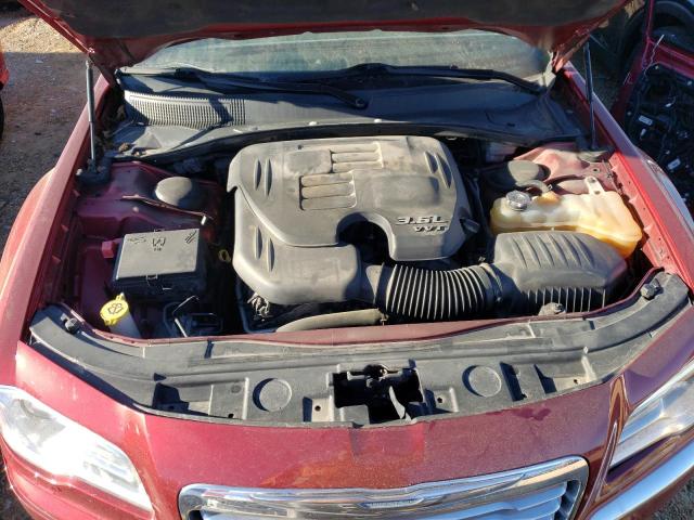 Photo 11 from auction – 2013 CHRYSLER 300 with VIN 2C3CCAAG4DH569171