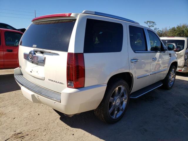 Photo 3 from auction – 2007 CADILLAC ESCALADE L with VIN 1GYEC63807R377350