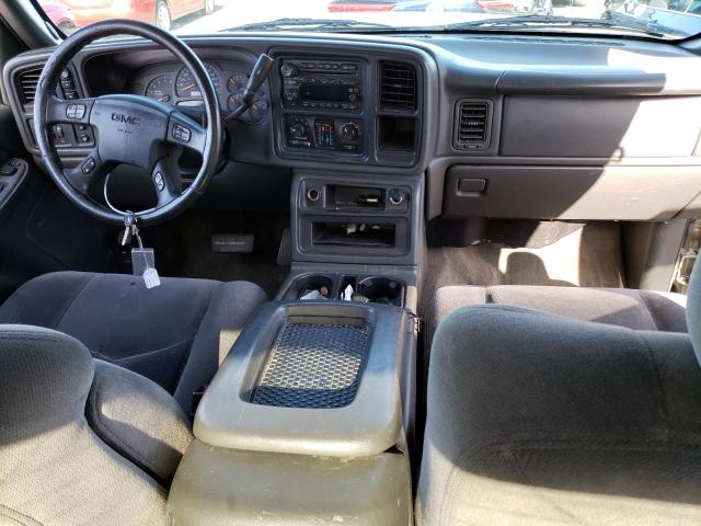 Photo 8 from auction – 2005 GMC NEW SIERRA with VIN 2GTEK19B051207509