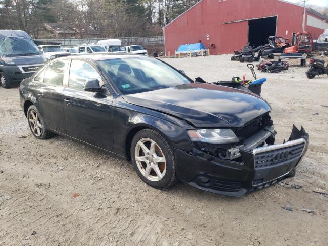 Photo 4 from auction – 2009 AUDI A4 2.0T QU with VIN WAULF78K49A086654