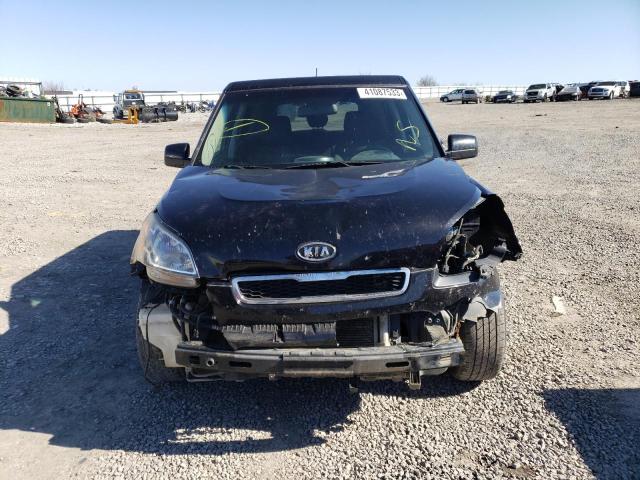 Photo 5 from auction – 2011 KIA SOUL with VIN KNDJT2A2XB7226323