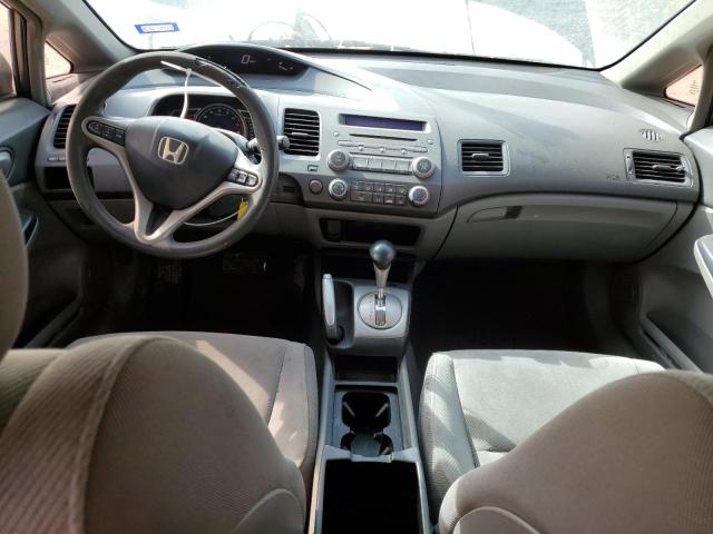 Photo 8 from auction – 2010 HONDA CIVIC EX with VIN 19XFA1F89AE036059