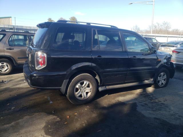 Photo 3 from auction – 2008 HONDA PILOT VP with VIN 5FNYF18258B042724