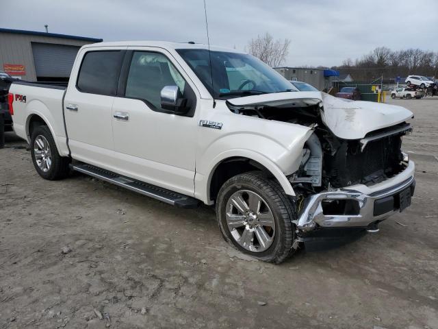 Photo 4 from auction – 2018 FORD F150 SUPER with VIN 1FTEW1EG5JFA55025
