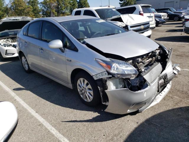Foto 4 de la subasta – 2015 TOYOTA PRIUS PLUG con VIN JTDKN3DP9F3069330