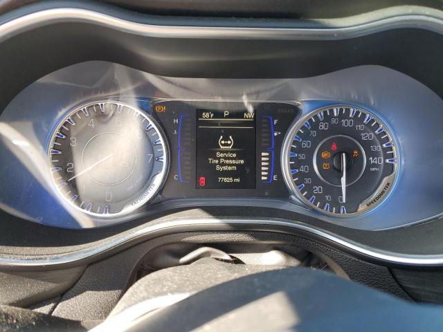 Photo 9 from auction – 2016 CHRYSLER 200 LX with VIN 1C3CCCFB0GN181858