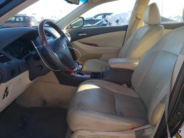 Photo 7 from auction – 2007 LEXUS ES 350 with VIN JTHBJ46G072147711