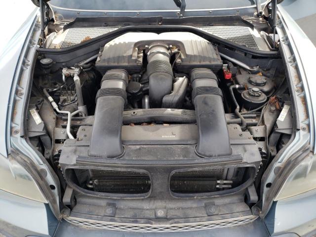 Photo 11 from auction – 2007 BMW X5 4.8I with VIN 5UXFE83577LZ46430