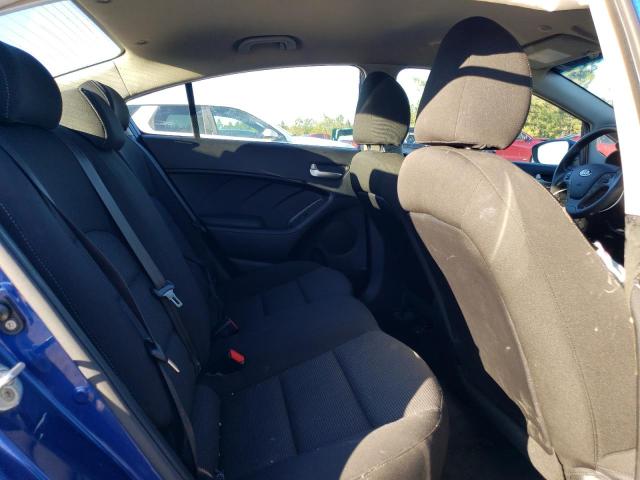 Photo 10 from auction – 2017 KIA FORTE with VIN 3KPFK4A79HE016305