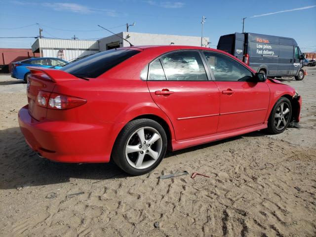 Photo 3 from auction – 2005 MAZDA 6 I with VIN 1YVHP84C755M33479