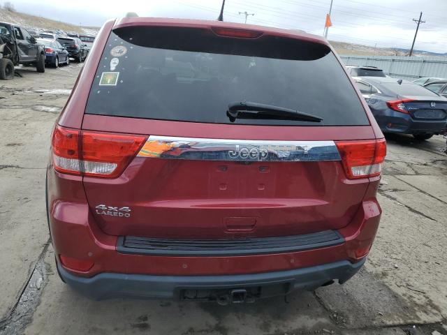 Photo 6 from auction – 2012 JEEP GRAND CHER with VIN 1C4RJFAG2CC300581