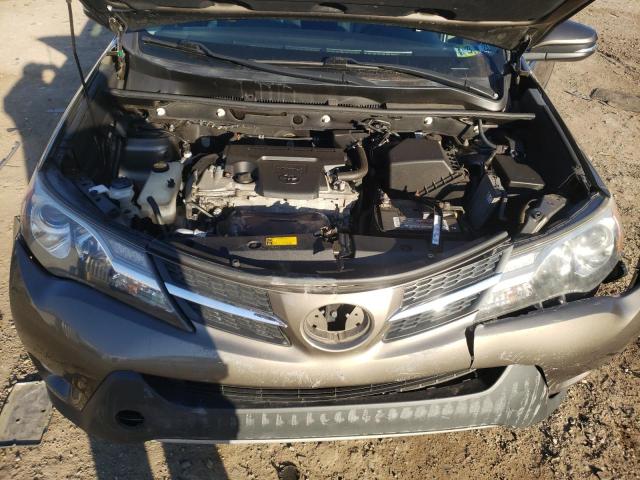 Photo 11 from auction – 2015 TOYOTA RAV4 LIMIT with VIN 2T3DFREV2FW295003