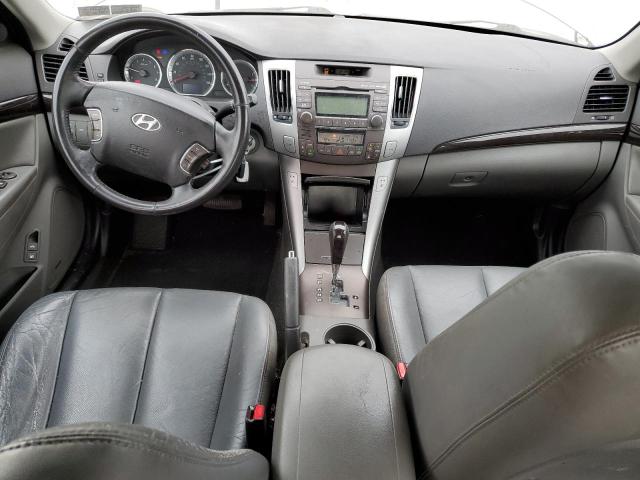 Photo 8 from auction – 2010 HYUNDAI SONATA with VIN 5NPEU4AFXAH613249