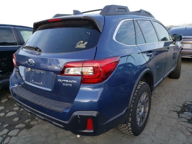 Photo 3 from auction – 2019 SUBARU OUTBACK 3. with VIN 4S4BSENC8K3297227