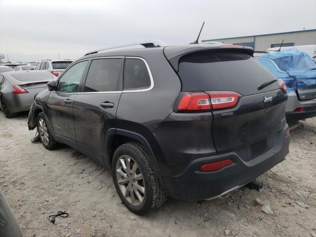 Photo 2 from auction – 2014 JEEP CHEROKEE L with VIN 1C4PJLDS5EW181402